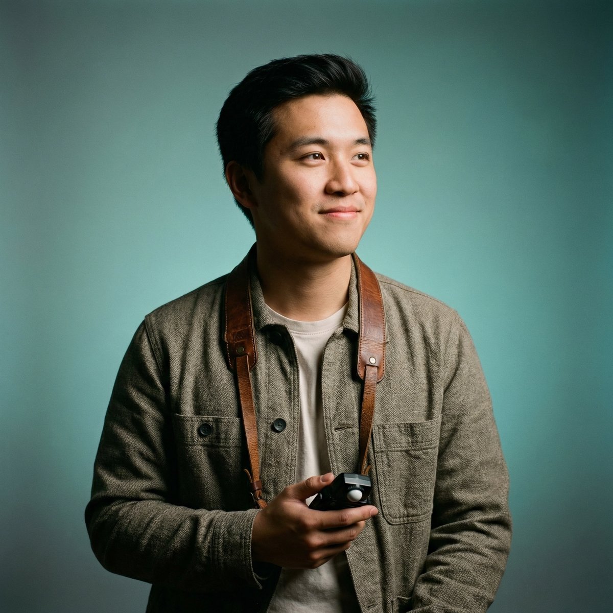 草莓视频首席摄影师张逸飞